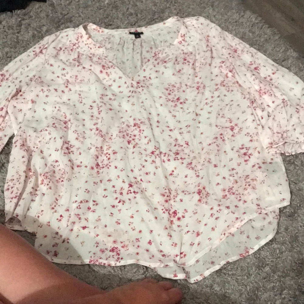 Torrid size 2 blouse
